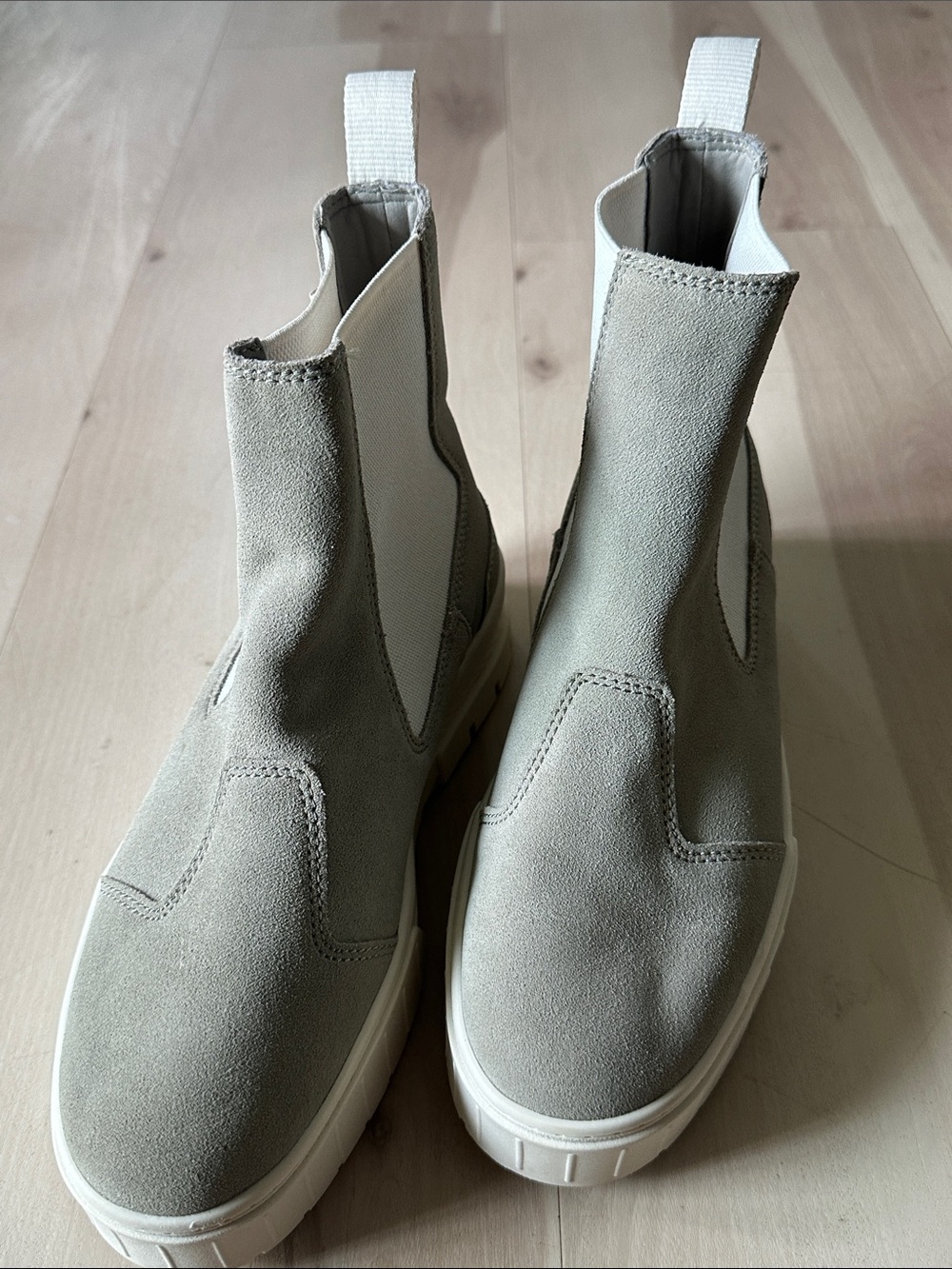 Puma Mayze Chelsea Suede Boots Women’s 9 - Picture 13 of 17